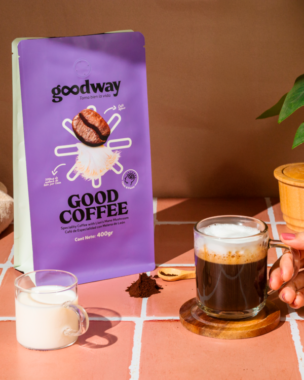 Combo Good Energy