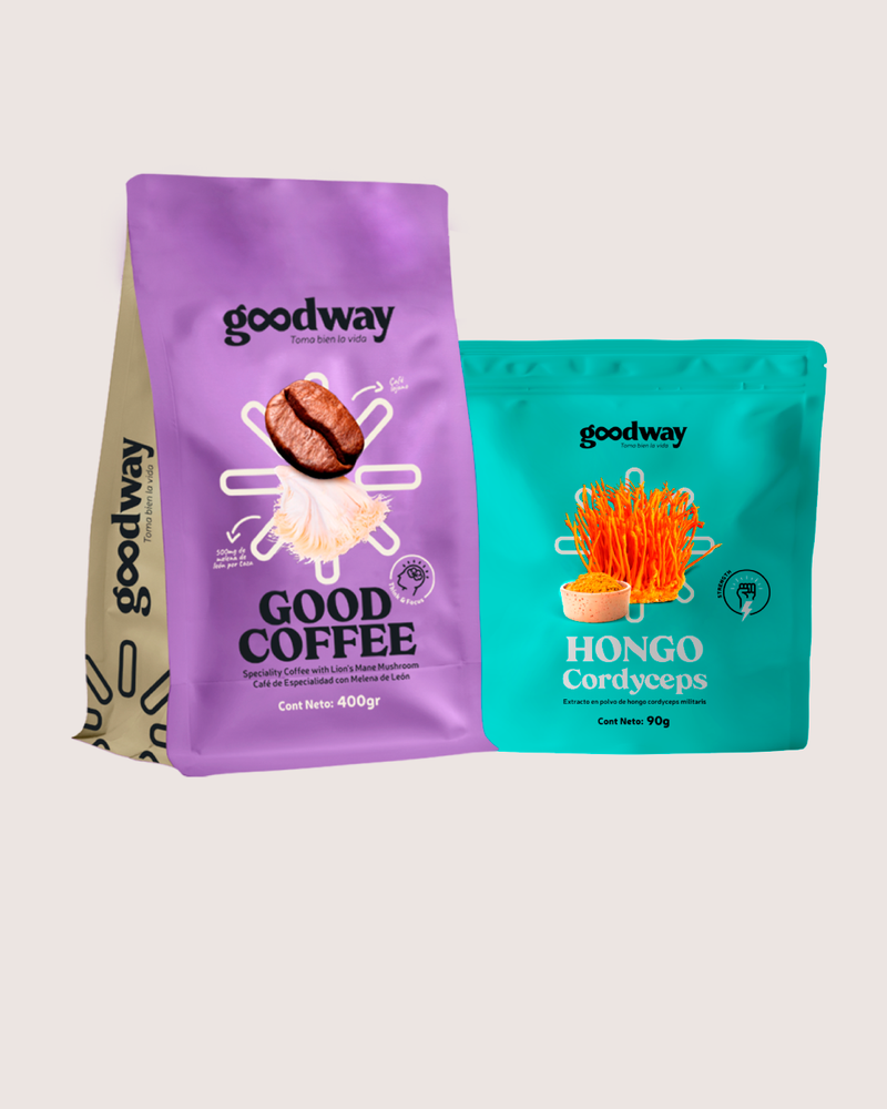 Combo Good Energy