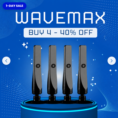 WaveMax - 100+ TV Channels, No Monthly Fees