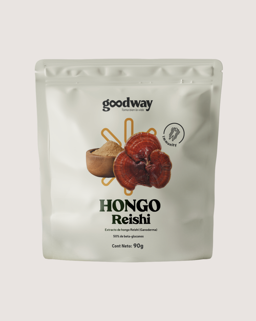 HONGO REISHI Extracto en polvo